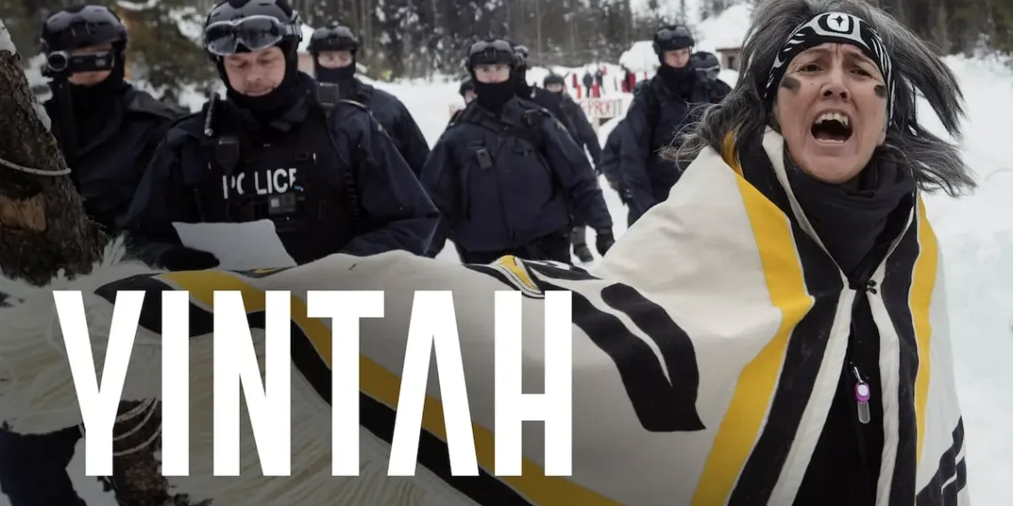 Yintah Review