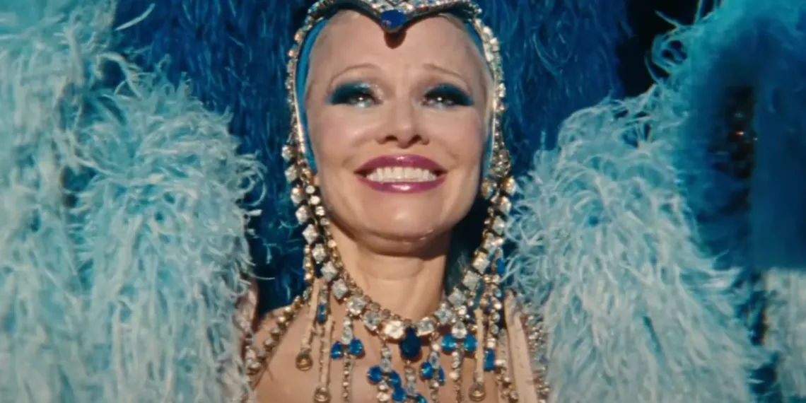 Pamela Anderson Earns Golden Globe Nomination for "The Last Showgirl" 41 The Last Showgirl