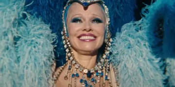 Pamela Anderson Earns Golden Globe Nomination for "The Last Showgirl" 1 The Last Showgirl