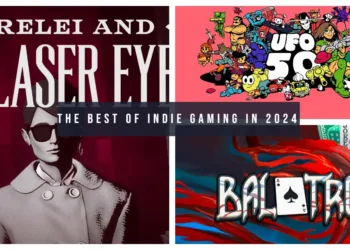 10 Best Indie Games of 2024