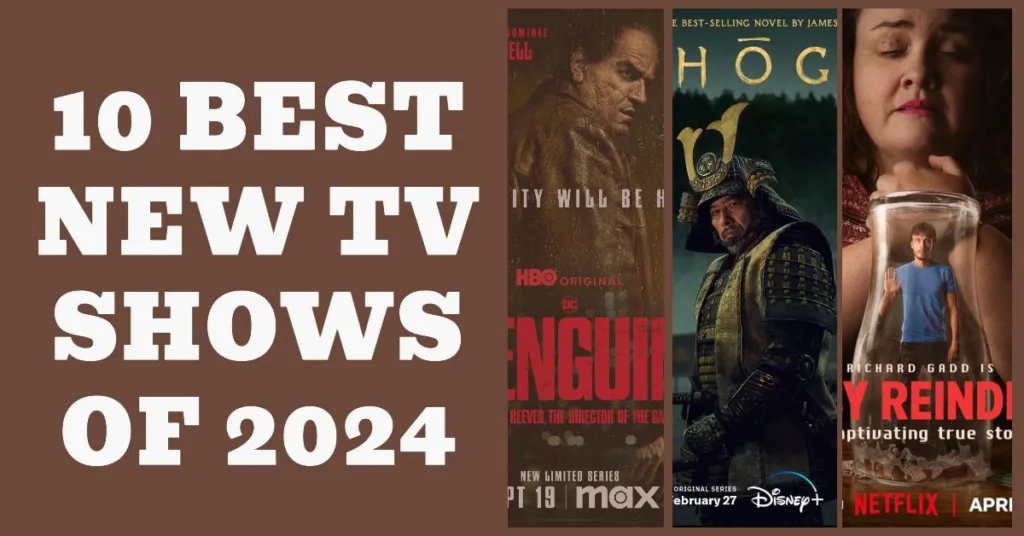 10 Best New TV Shows of 2024