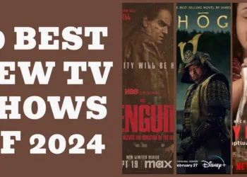 10 Best New TV Shows of 2024