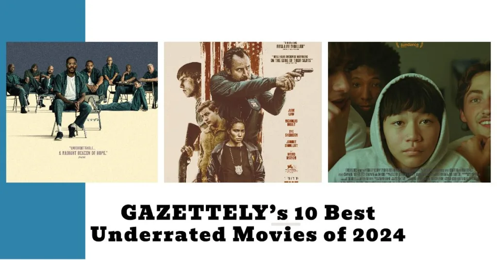 10 Best Underrated Movies of 2024