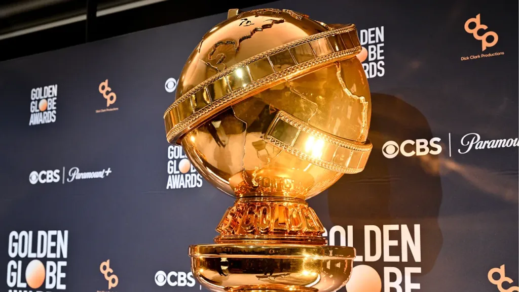 2025 Golden Globe Awards