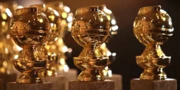2025 Golden Globes