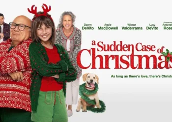 A Sudden Case of Christmas Review