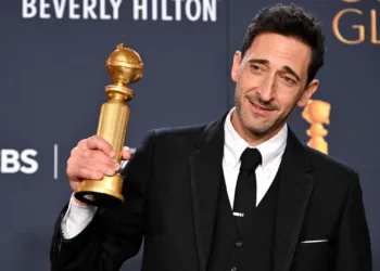 Adrien Brody