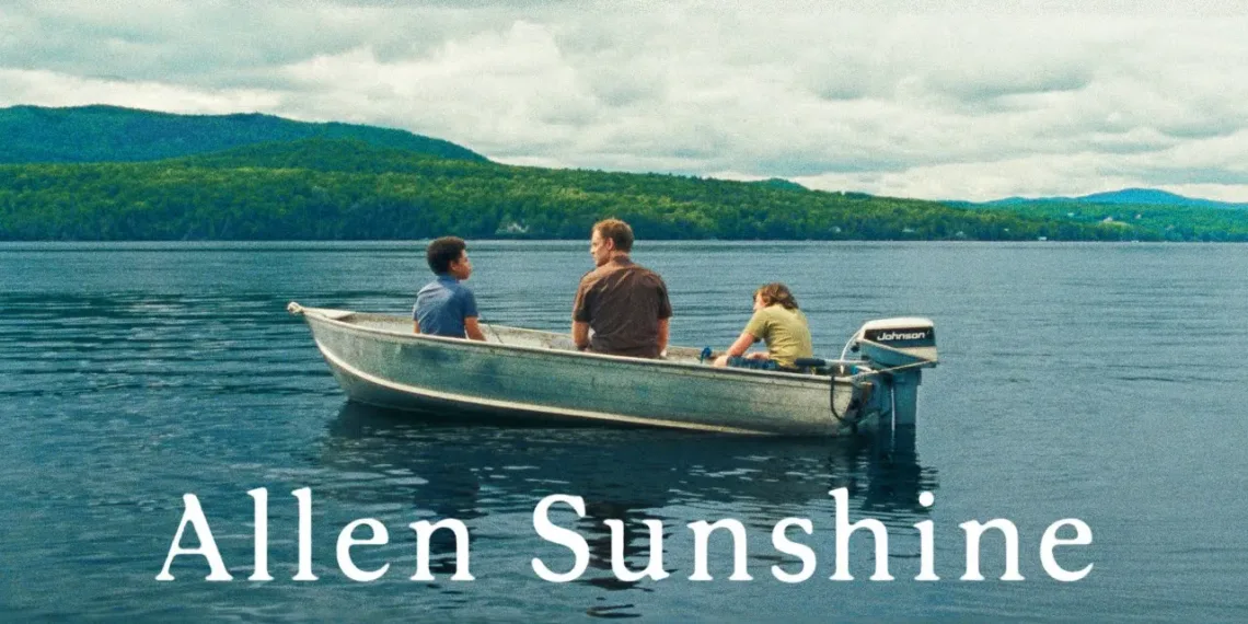 Allen Sunshine Review