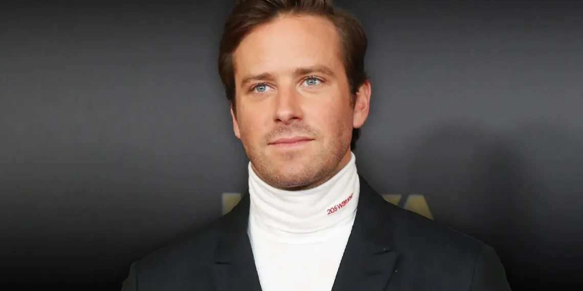 Armie Hammer Lands Lead Role in Uwe Boll's Vigilante Thriller 41 Armie Hammer