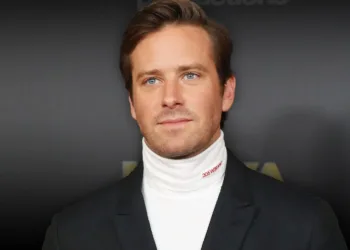 Armie Hammer