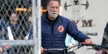 Arnold Schwarzenegger