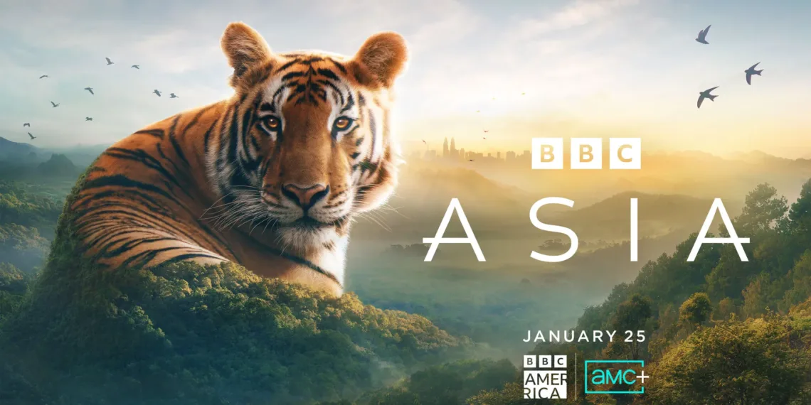 Asia Review: Attenborough’s Curated Eden in the Age of Climate Anxiety 41 Asia Review