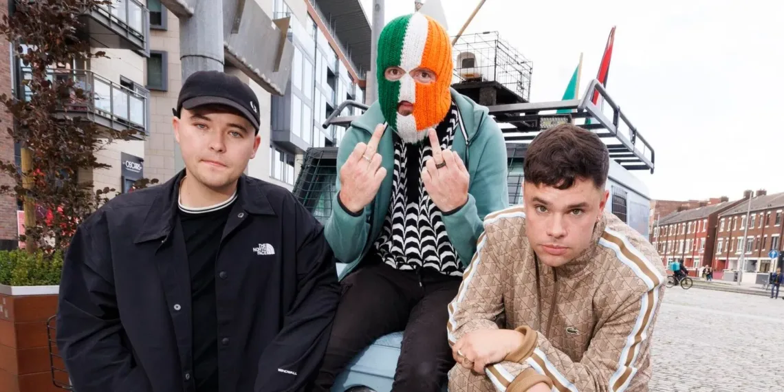 Irish Indie Film 'Kneecap' Leads Surprise-Filled 2025 BAFTA Nominations 41 BAFTA