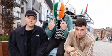Irish Indie Film 'Kneecap' Leads Surprise-Filled 2025 BAFTA Nominations 1 BAFTA