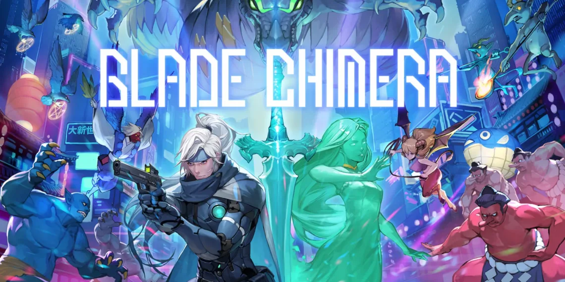 BLADE CHIMERA Review