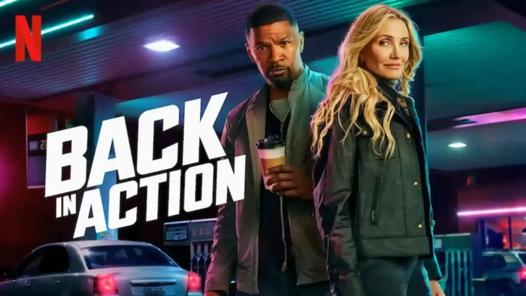 Back in Action Review