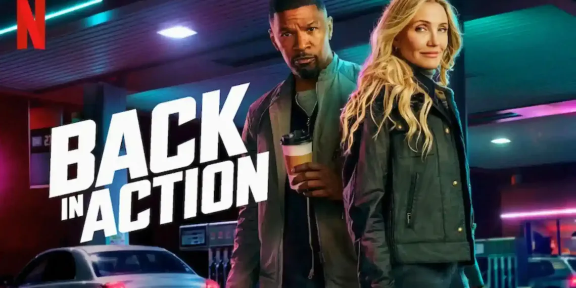 Back in Action Review