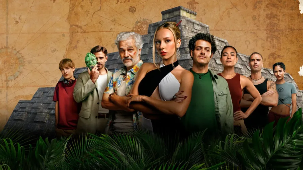 Bandidos Season 2 Review
