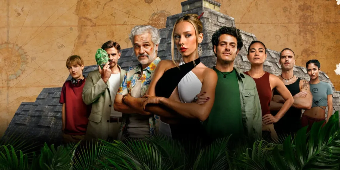 Bandidos Season 2 Review