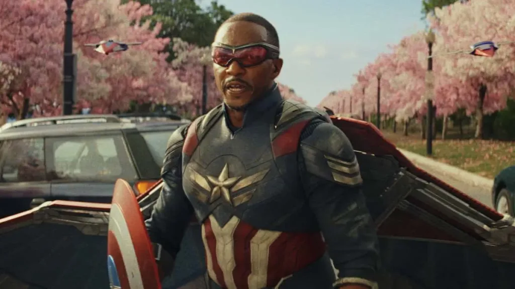Captain America: Brave New World