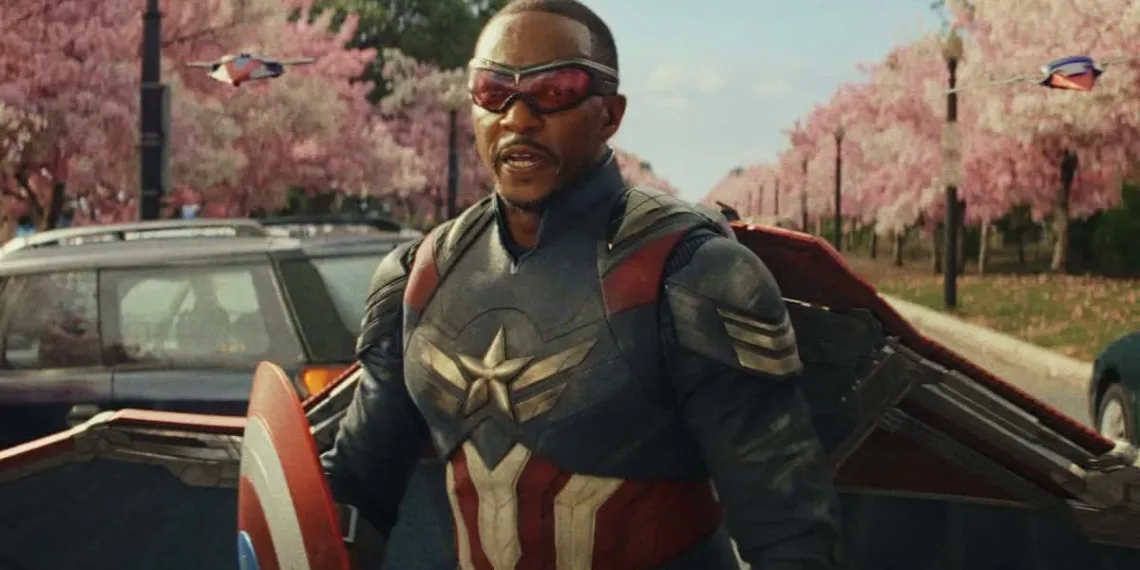 Captain America: Brave New World