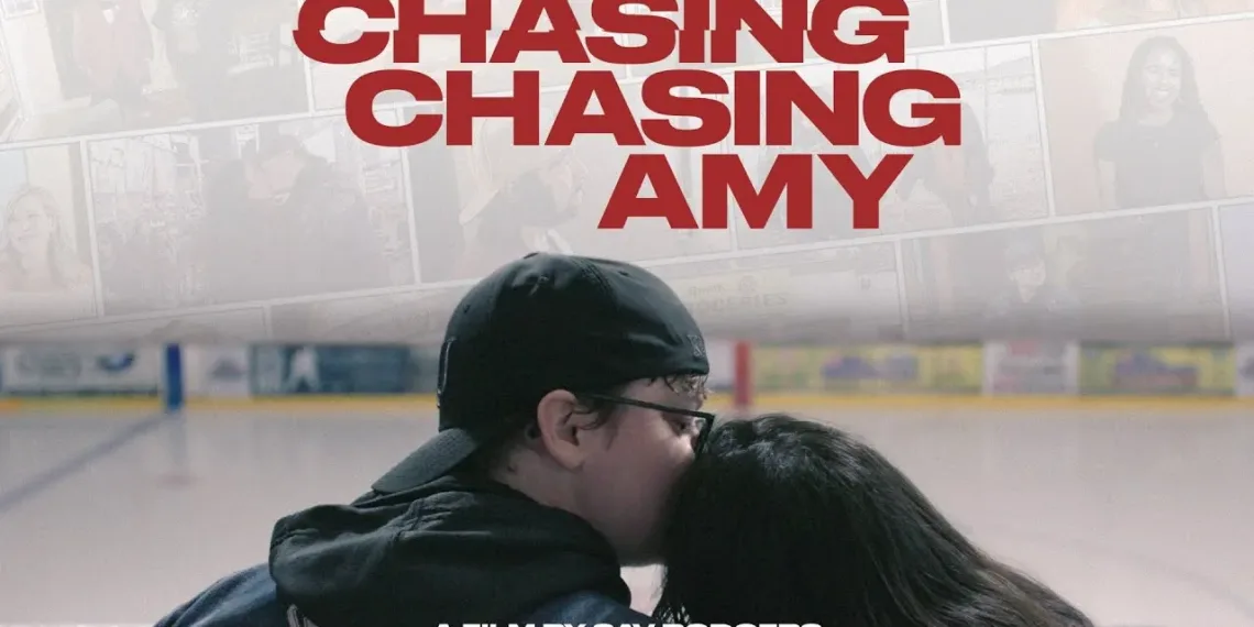 Chasing Chasing Amy Review