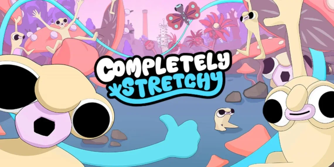 Completely Stretchy Review