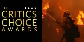 Critics Choice Awards Rescheduled to February 7 Amid Los Angeles Wildfires 1 Critics Choice Awards