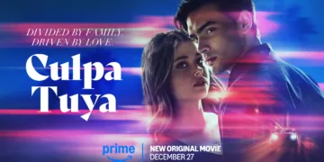 Culpa Tuya Review