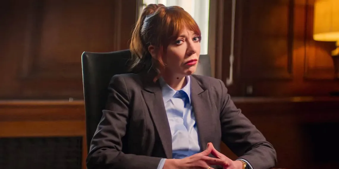 Cunk on Life Review: Absurdity Meets Philosophy 41 Cunk on Life Review