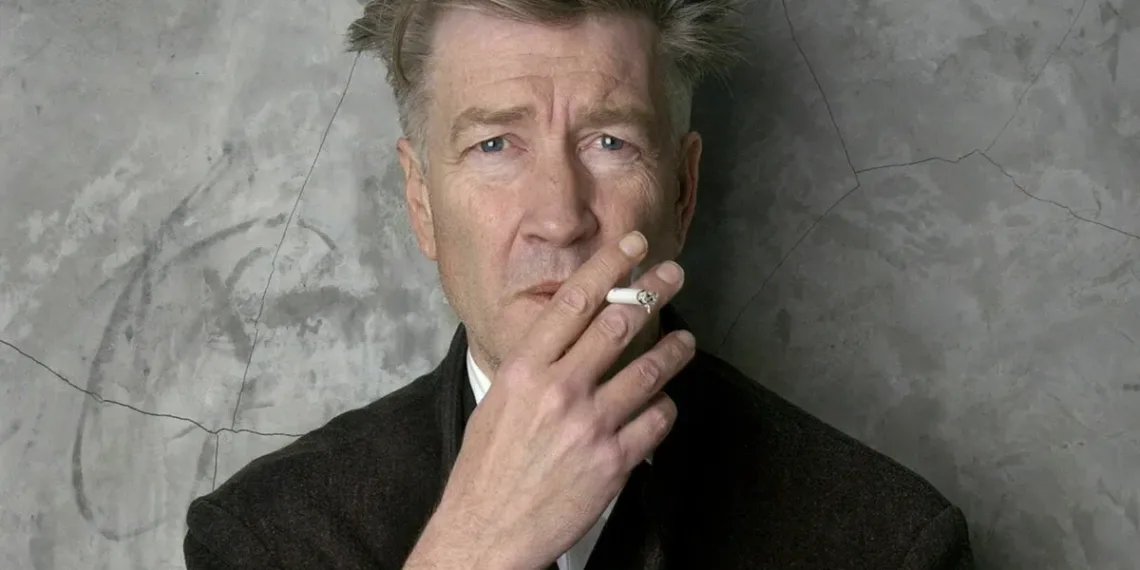 David Lynch