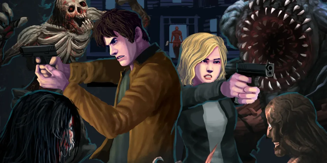 Dead of Darkness Review