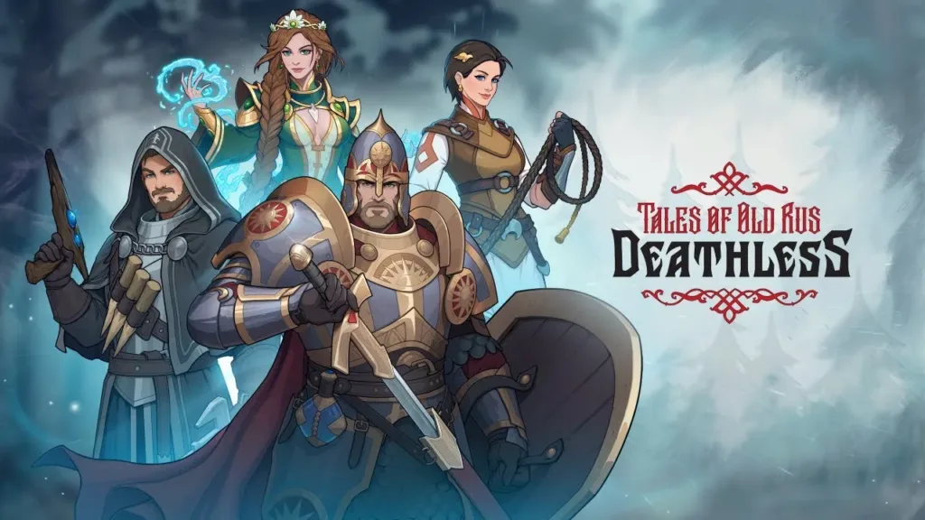Deathless: Tales of Old Rus Review