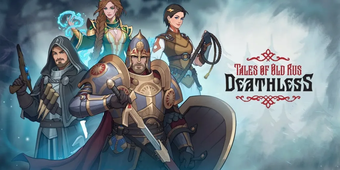 Deathless: Tales of Old Rus Review