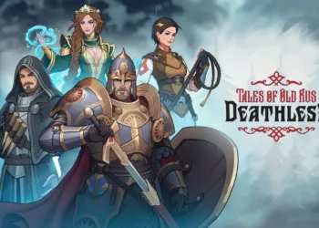 Deathless: Tales of Old Rus Review