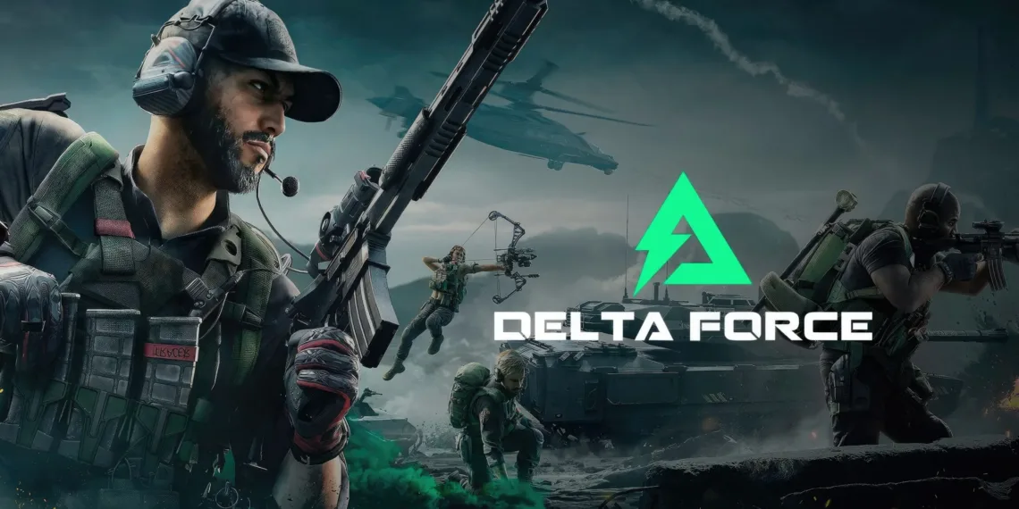 Delta Force Review