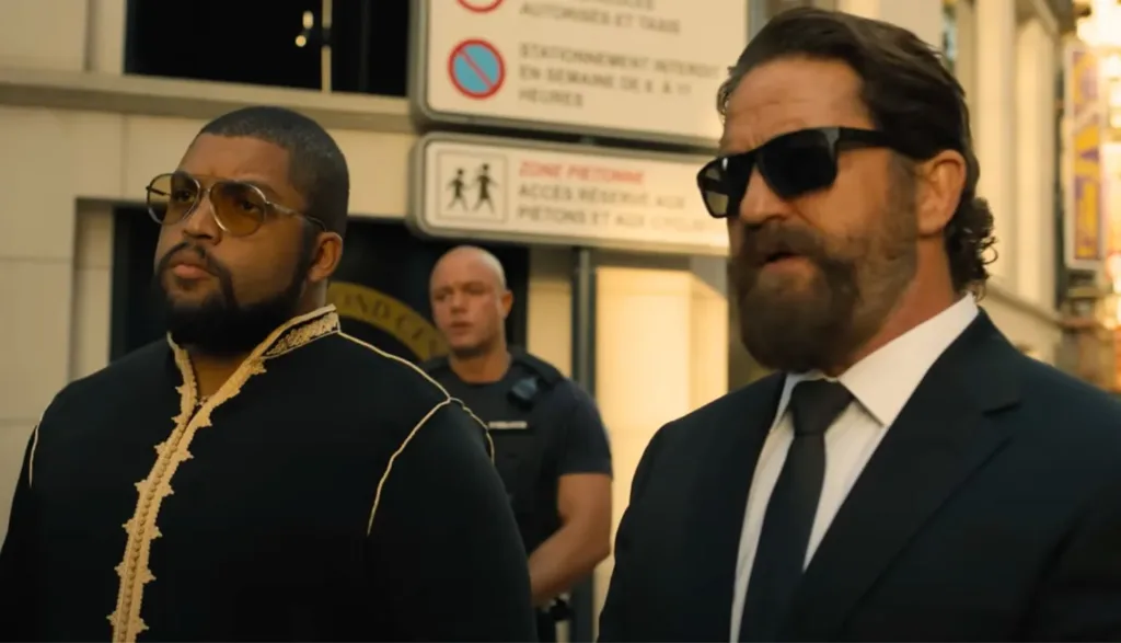 Den of Thieves 2: Pantera