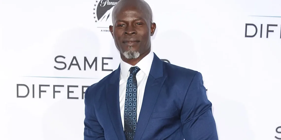 Oscar-Nominated Actor Djimon Hounsou Reveals Financial Struggles Despite Acclaimed Career 41 Djimon Hounsou
