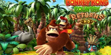 Donkey Kong Country Returns HD Review