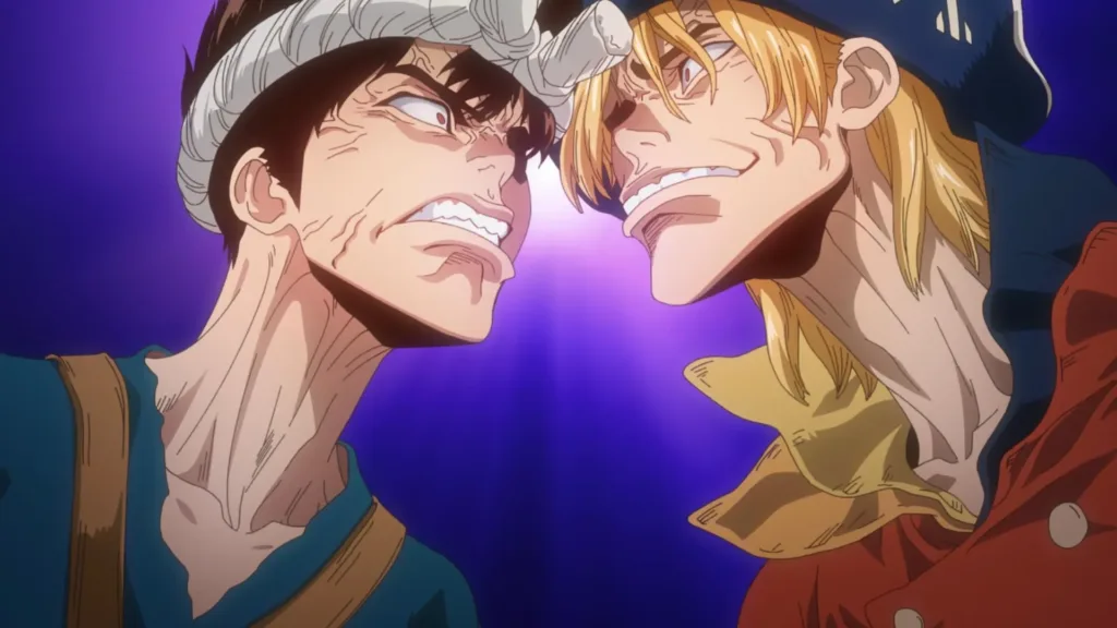 Dr. Stone Season 4 Review