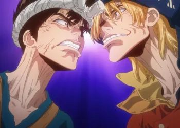 Dr. Stone Season 4 Review
