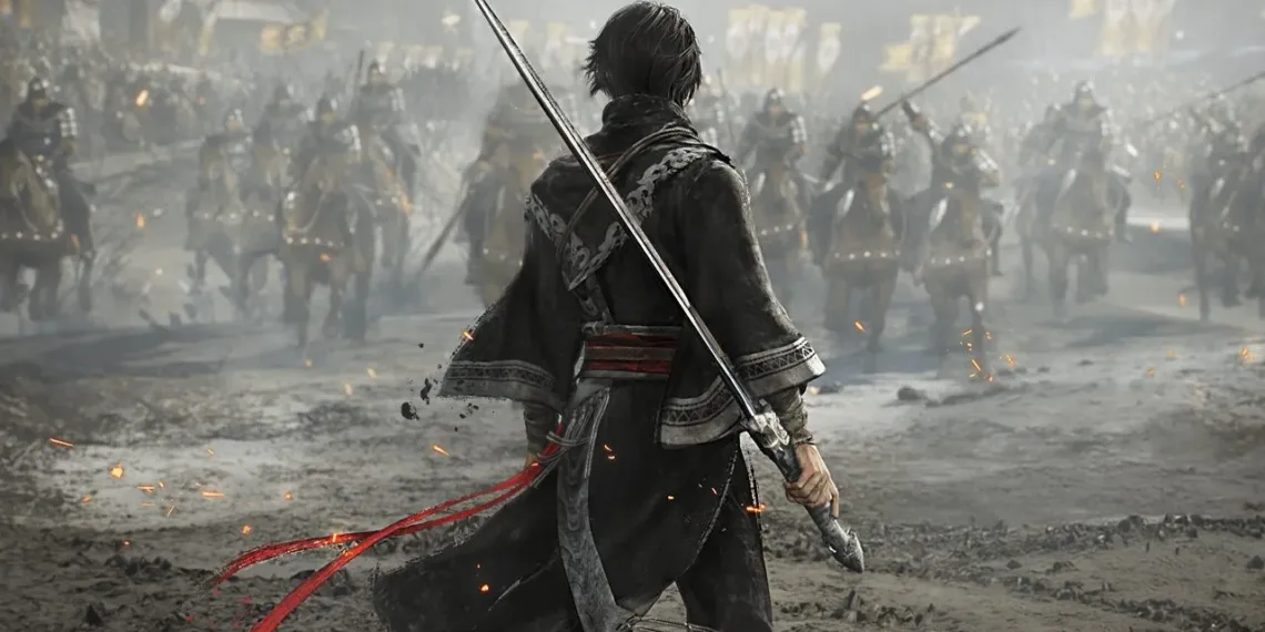 Dynasty Warriors: Origins Review - A Tactical Renaissance 41 Dynasty Warriors: Origins Review