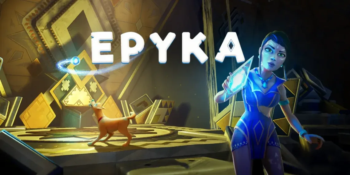 Epyka Review: Archaeological Adventures in Virtual Reality 41 Epyka Review