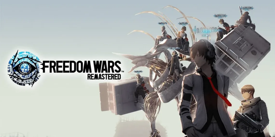 FREEDOM WARS Remastered Review