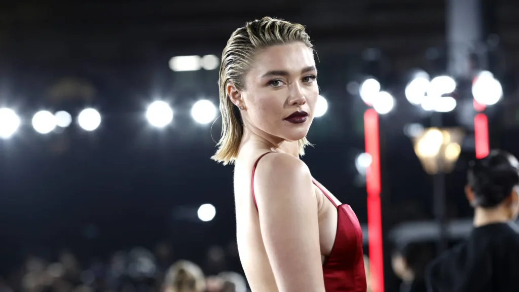 Florence Pugh
