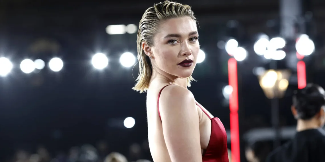 Florence Pugh