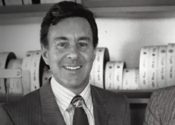George Folsey Jr.