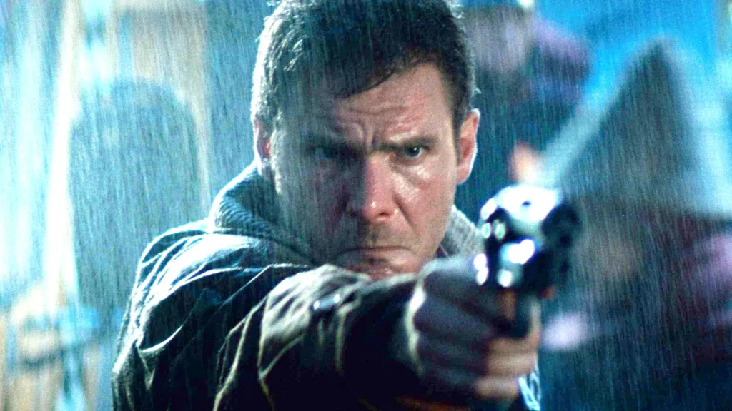 Harrison Ford