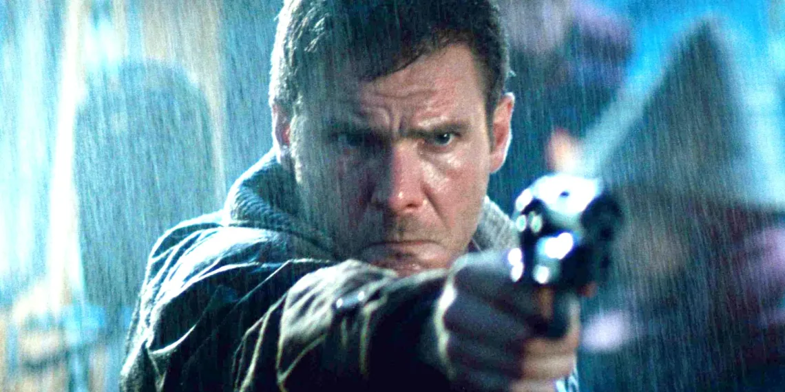 Harrison Ford