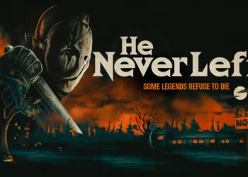 He Never Left Review